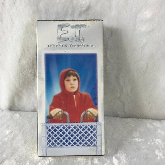 Vintage E.T. bendable figure toy 2002 Kraft macaroni & cheese collectible - Picture 4 of 6